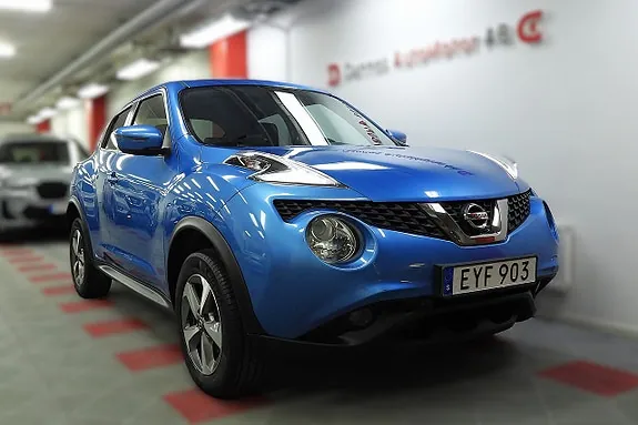 Nissan Juke 2019 photo 5