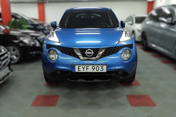 Nissan Juke 2019 photo 3
