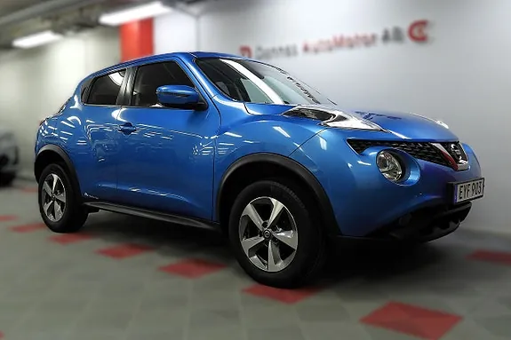 Nissan Juke 2019 photo 4