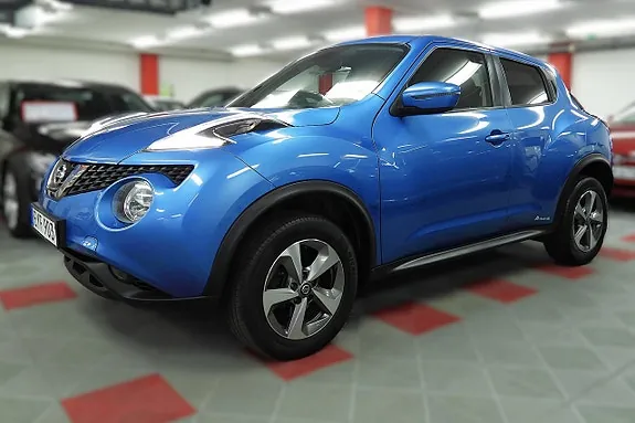 Nissan Juke 2019 photo 2