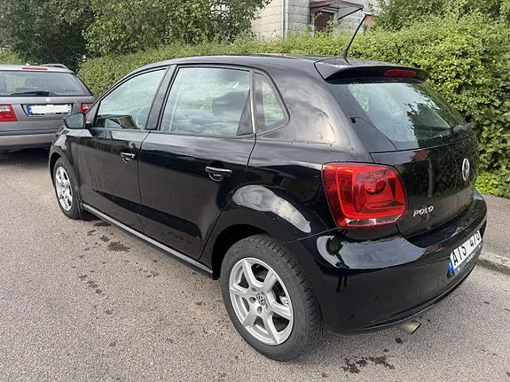 Volkswagen Polo 2010 photo 2