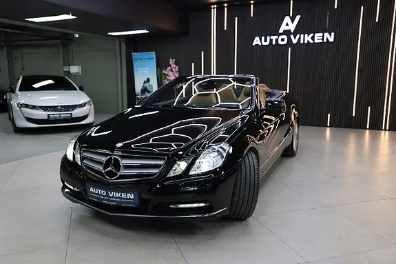 Mercedes-Benz E-Class 2011 photo 4