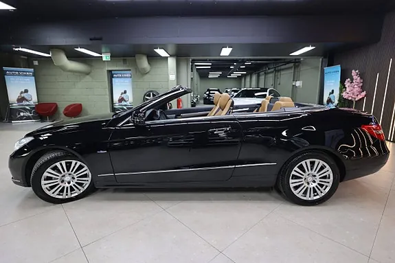 Mercedes-Benz E-Class 2011 photo 5