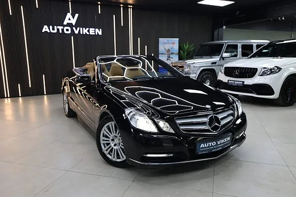 Mercedes-Benz E-Class 2011 photo 2