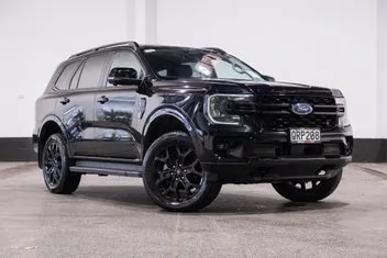 Ford Everest 2024 photo 2