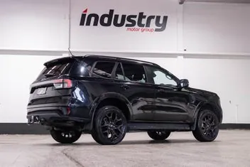 Ford Everest 2024 photo 4