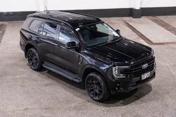 Ford Everest 2024 photo 3