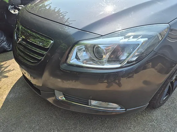 Opel Insignia 2009 photo 3