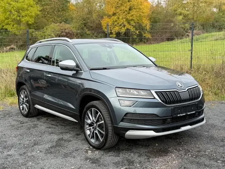 Skoda Karoq