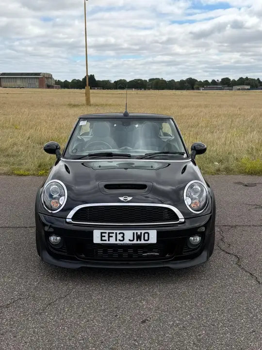 Mini Convertible