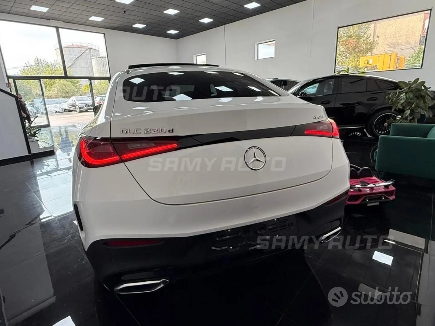 Mercedes-Benz Glc 2025 photo 5