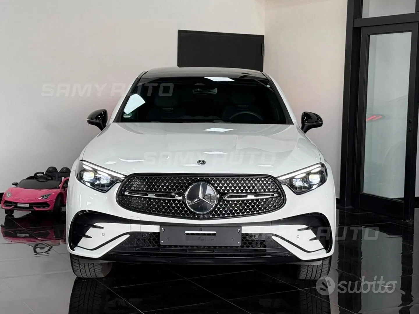 Mercedes-Benz Glc 2025 photo 2