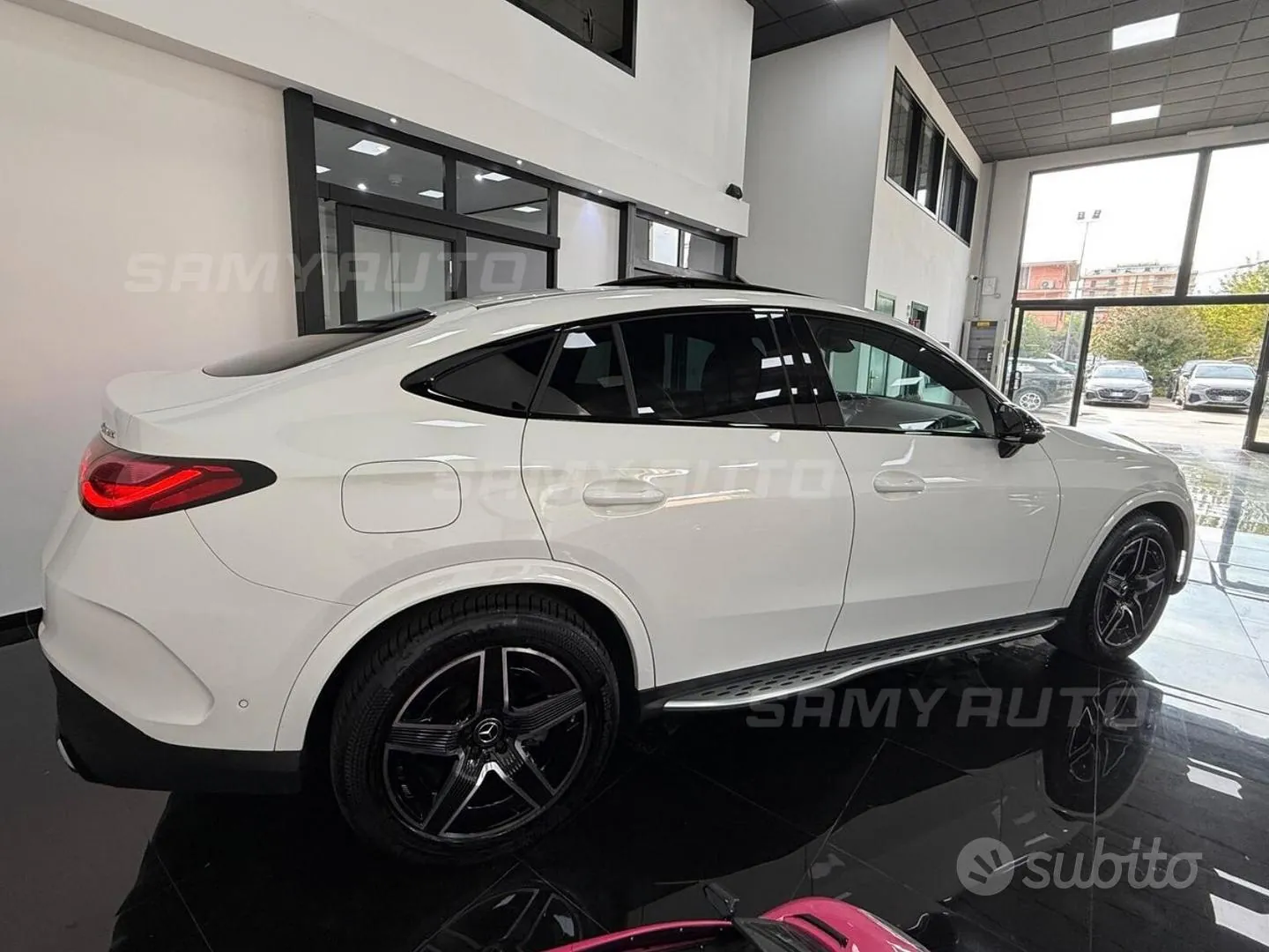Mercedes-Benz Glc 2025 photo 4