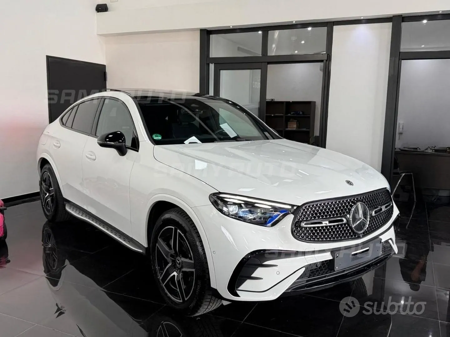 Mercedes-Benz Glc 2025 photo 3