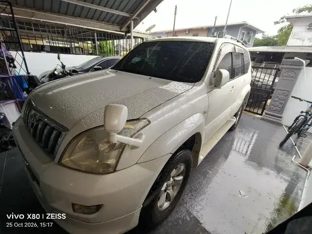 Toyota Prado