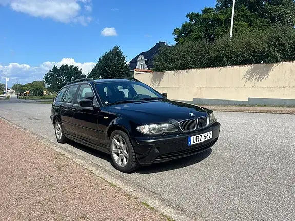 BMW 320I 2004 photo 3