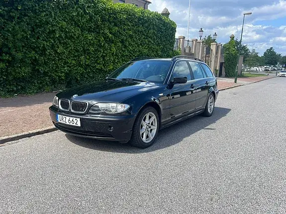 BMW 320I 2004 photo 4