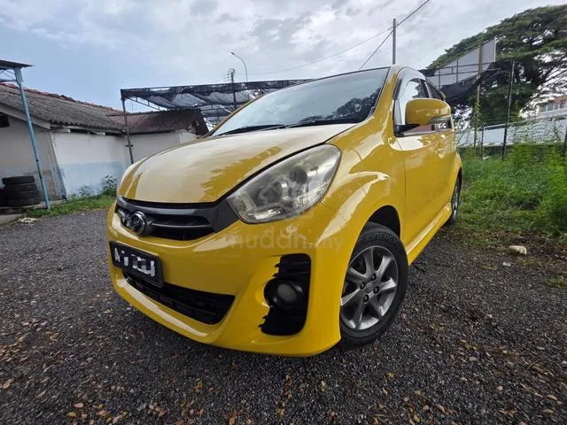 Perodua Myvi