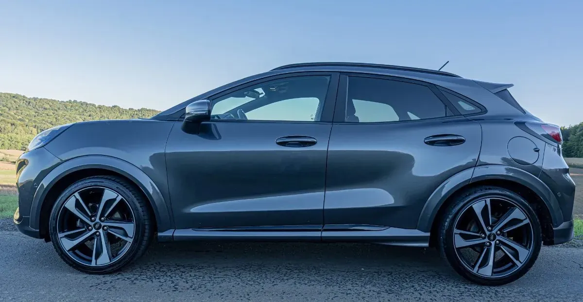 Ford Puma 2021 photo 3