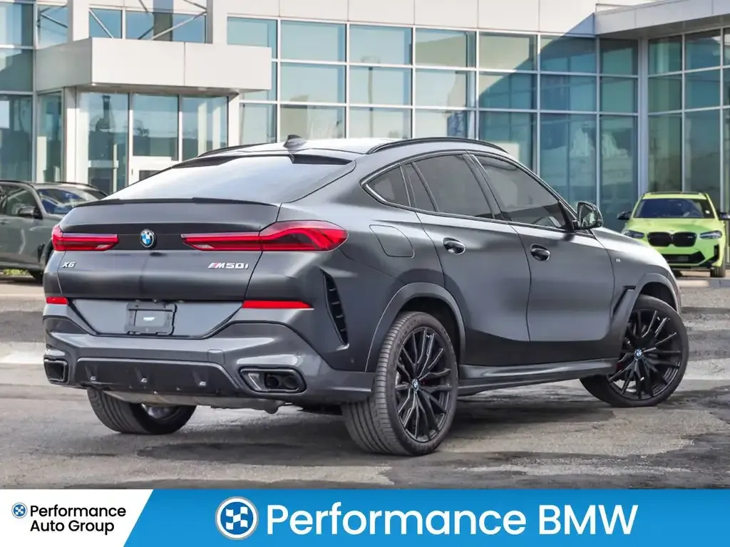 BMW X6 2022 photo 3