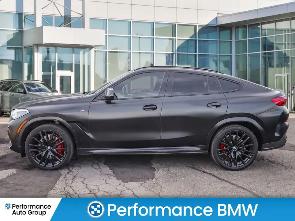 BMW X6 2022 photo 4