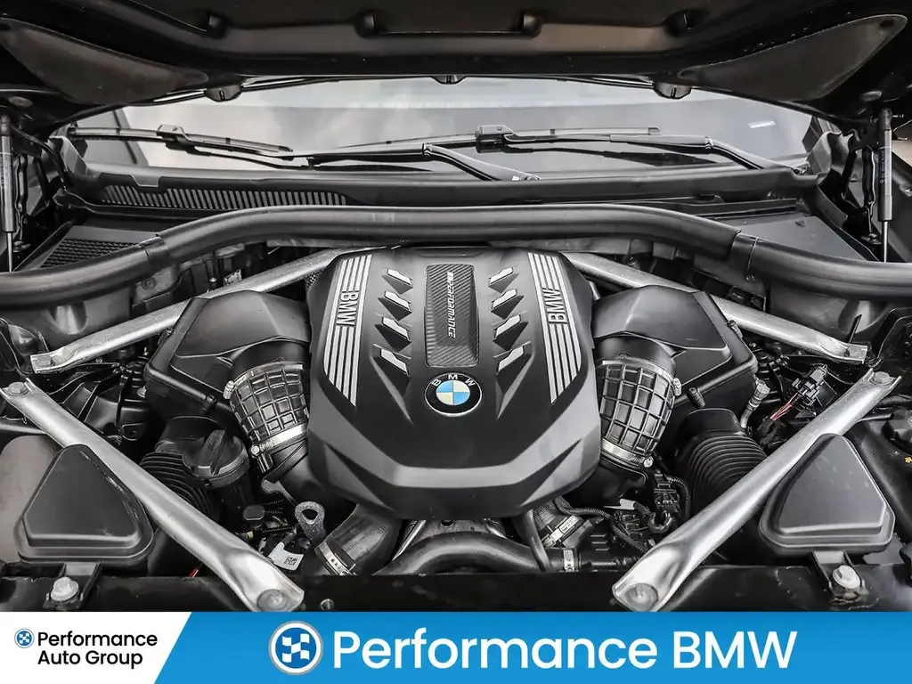 BMW X6 2022 photo 5