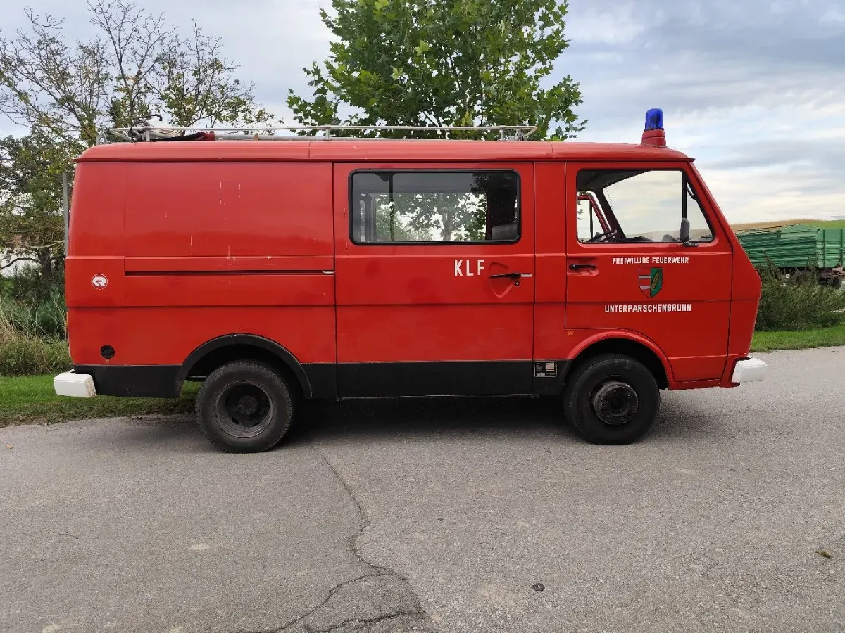 Volkswagen Sonstige 1983 photo 3