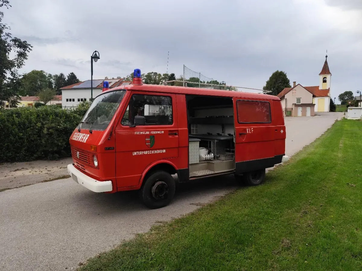 Volkswagen Sonstige 1983 photo 2