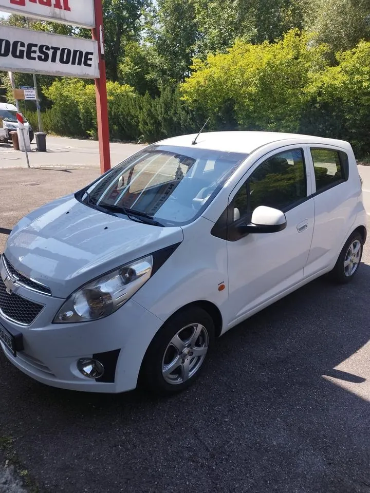 Chevrolet Spark