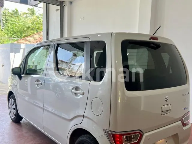 Suzuki Wagon R Fx 2025 photo 2