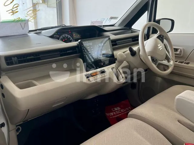 Suzuki Wagon R Fx 2025 photo 3