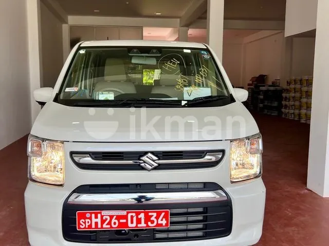Suzuki Wagon R Fx