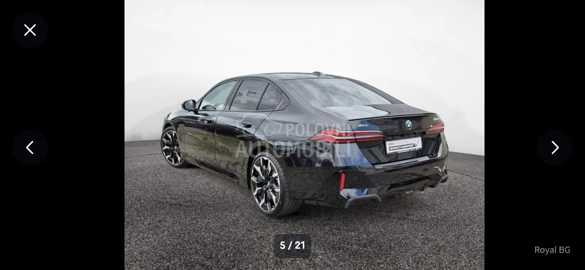 BMW 520 2026 photo 4