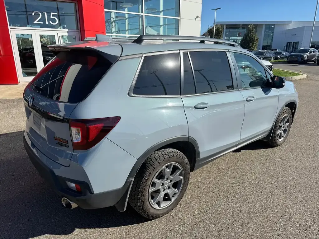 Honda Passport 2025 photo 5