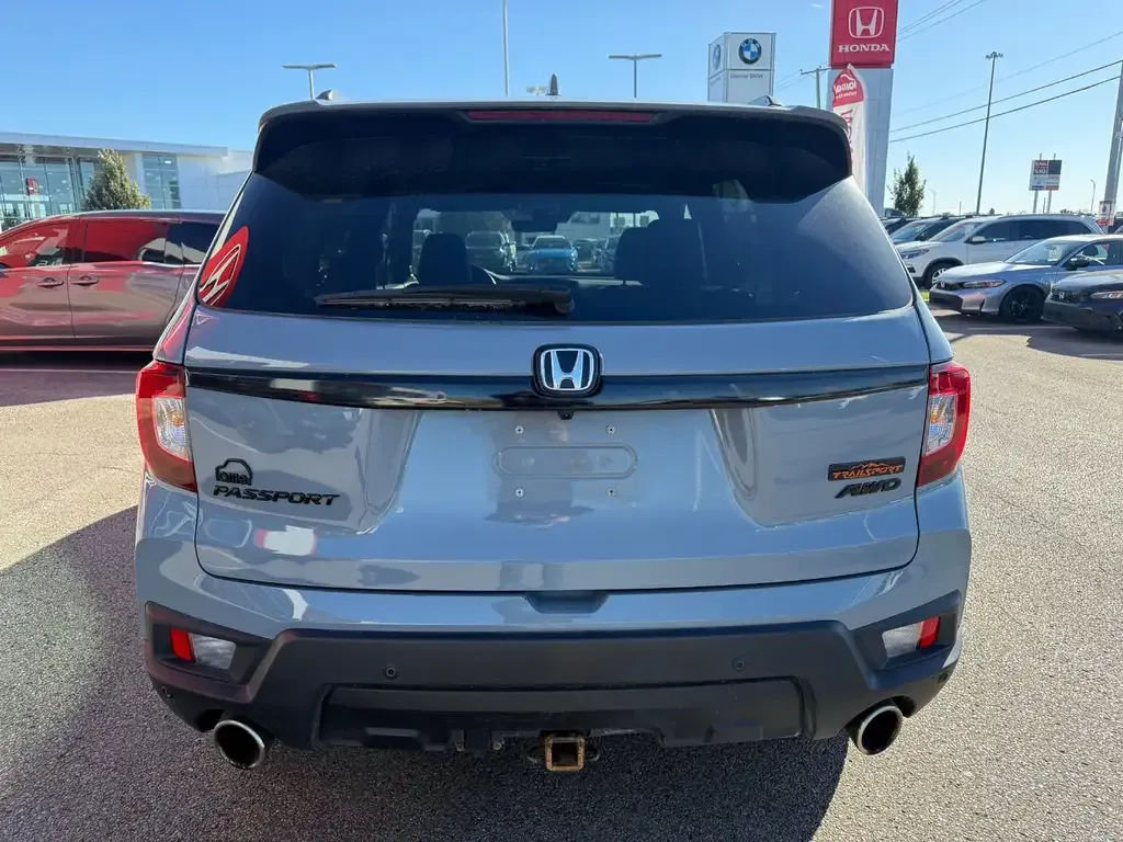Honda Passport 2025 photo 4
