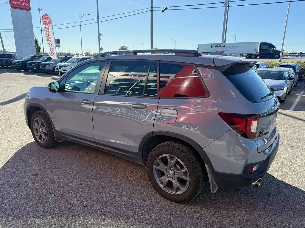 Honda Passport 2025 photo 3