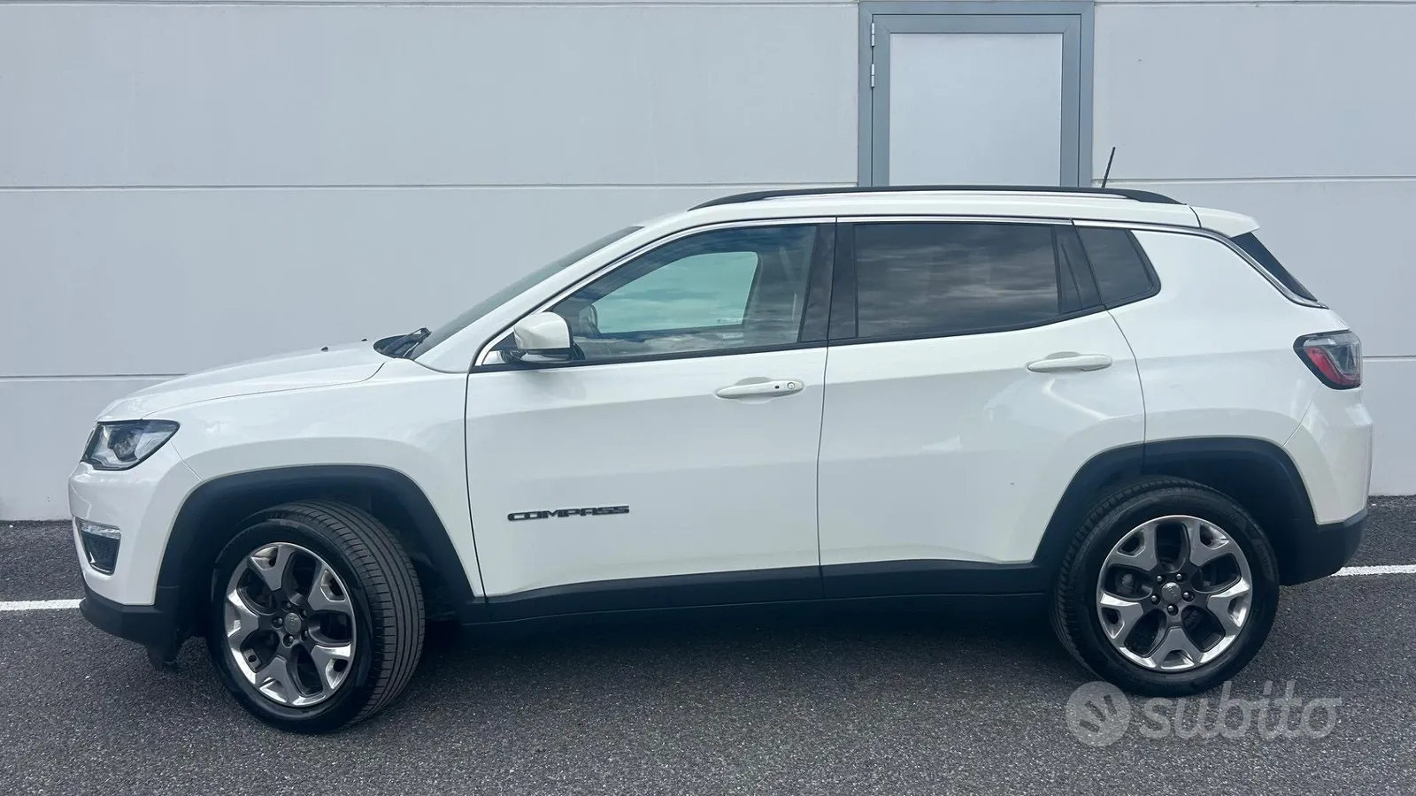 Jeep Compass 2019 photo 2