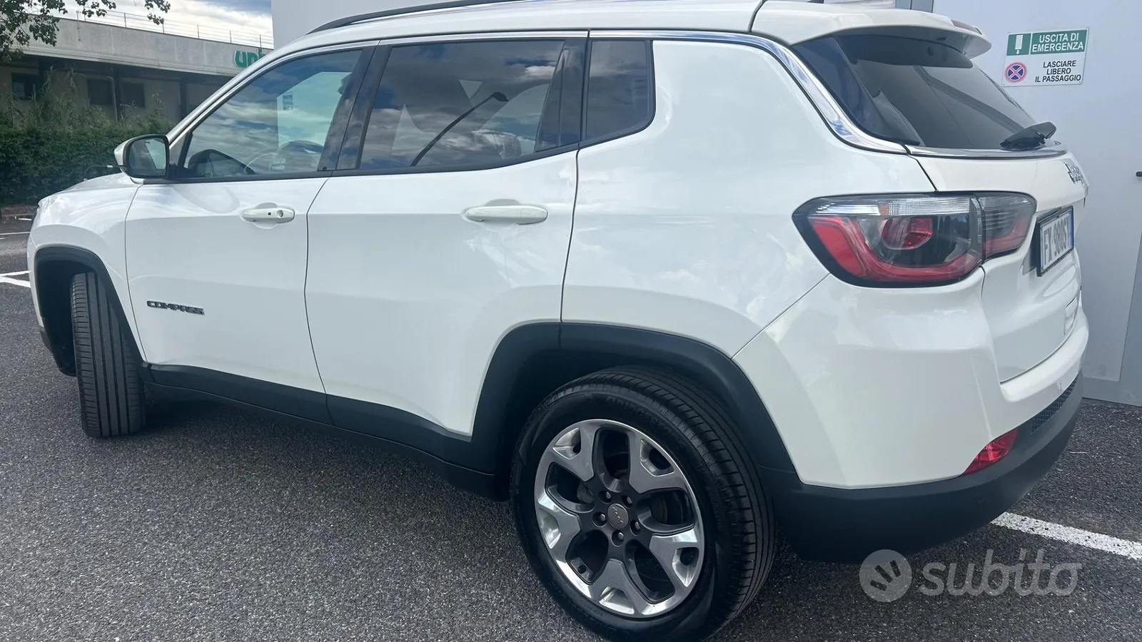 Jeep Compass 2019 photo 3