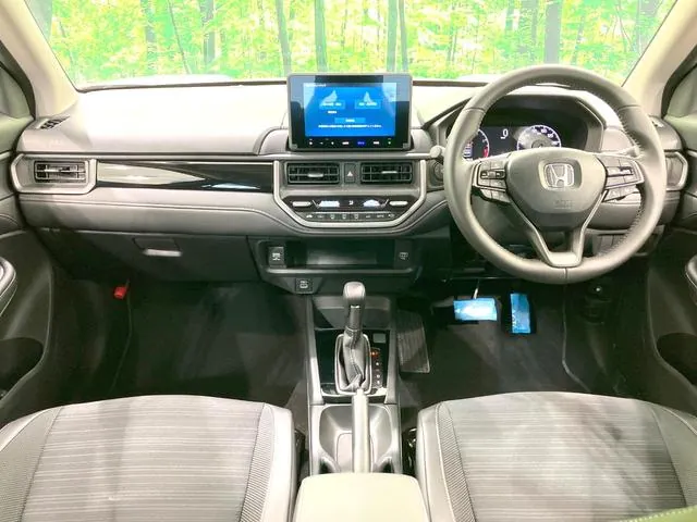 Honda Wr-V Z+ 2026 photo 2