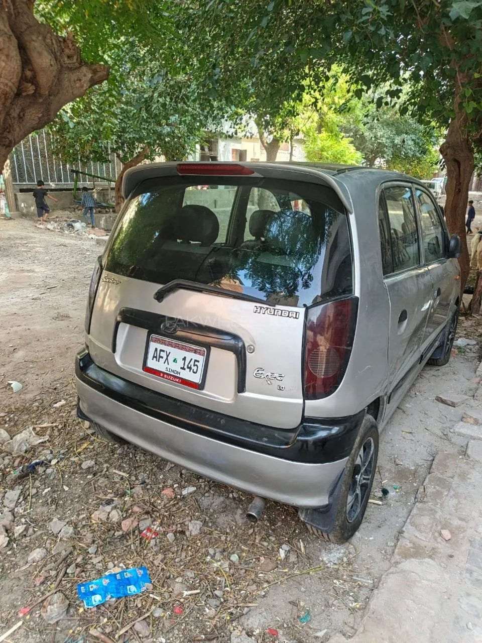 Hyundai Santro