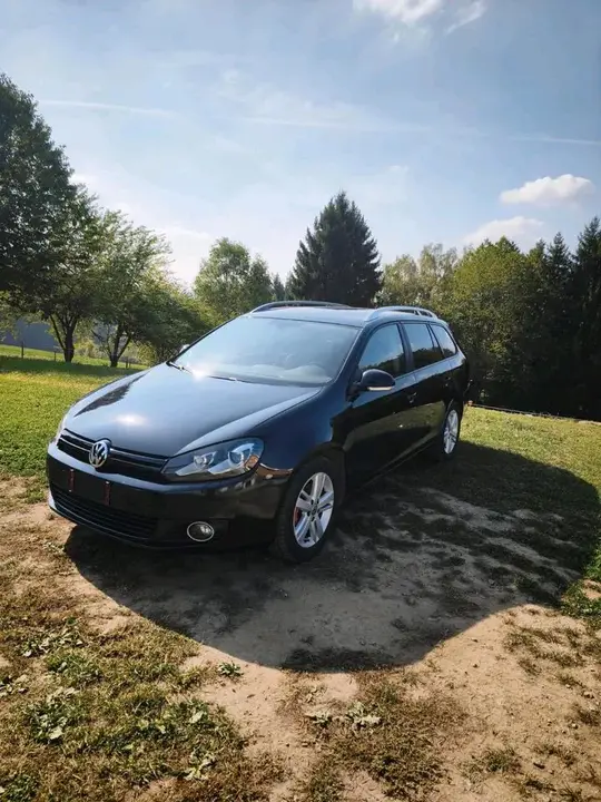 Volkswagen Golf 6