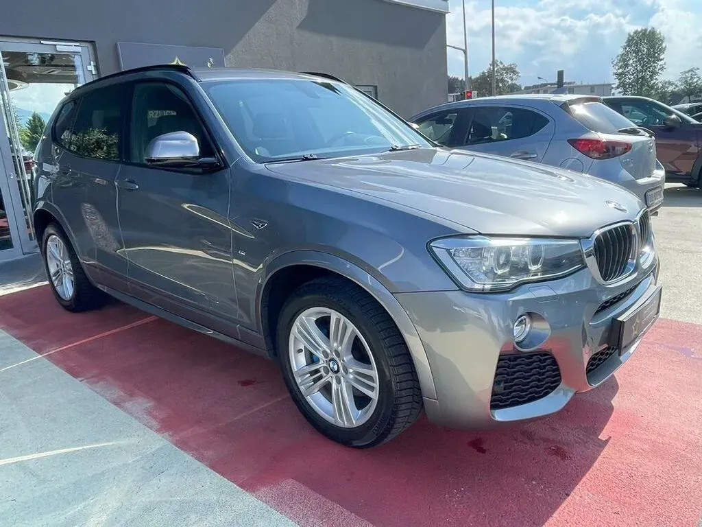BMW X3 2016 photo 3