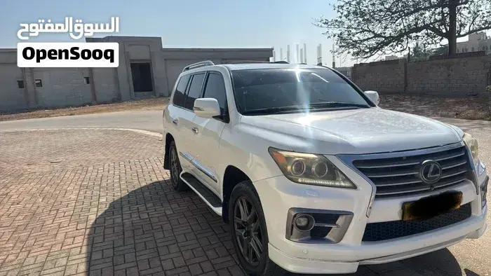 Lexus Lx 570 2012 photo 2