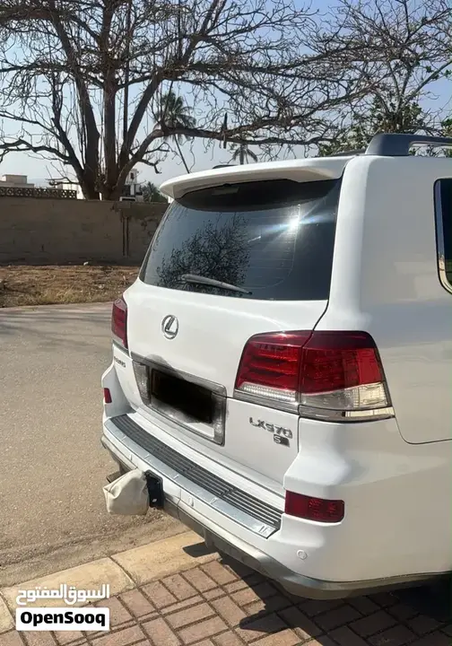 Lexus Lx 570