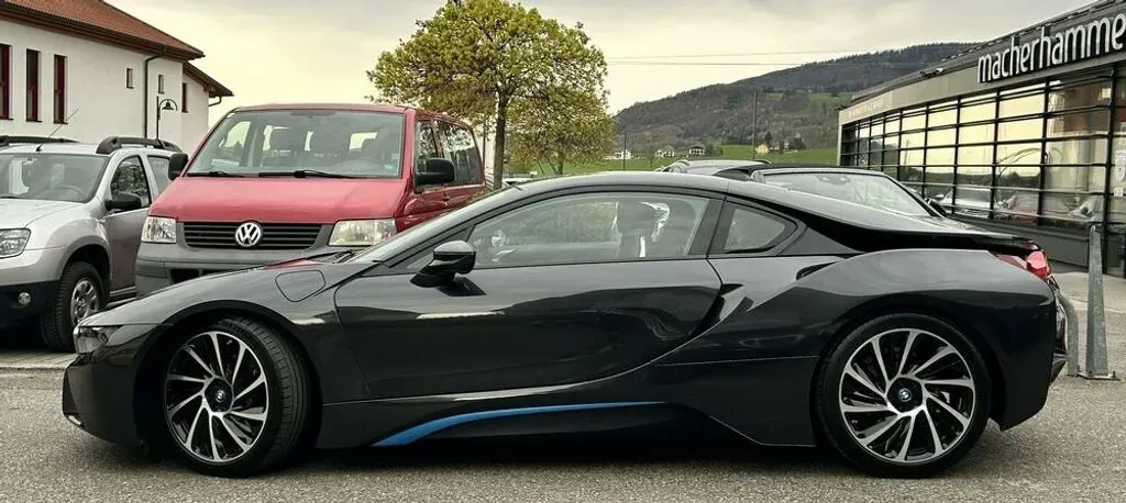 BMW I8 2015 photo 3