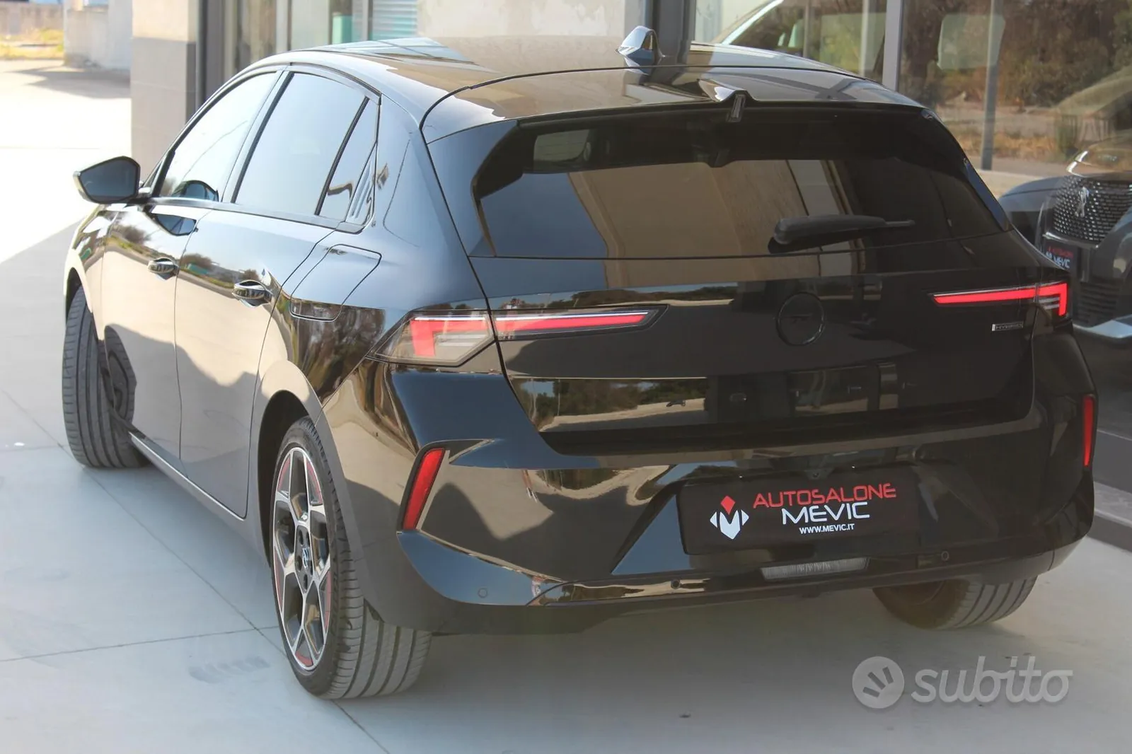 Opel Astra 2022 photo 5