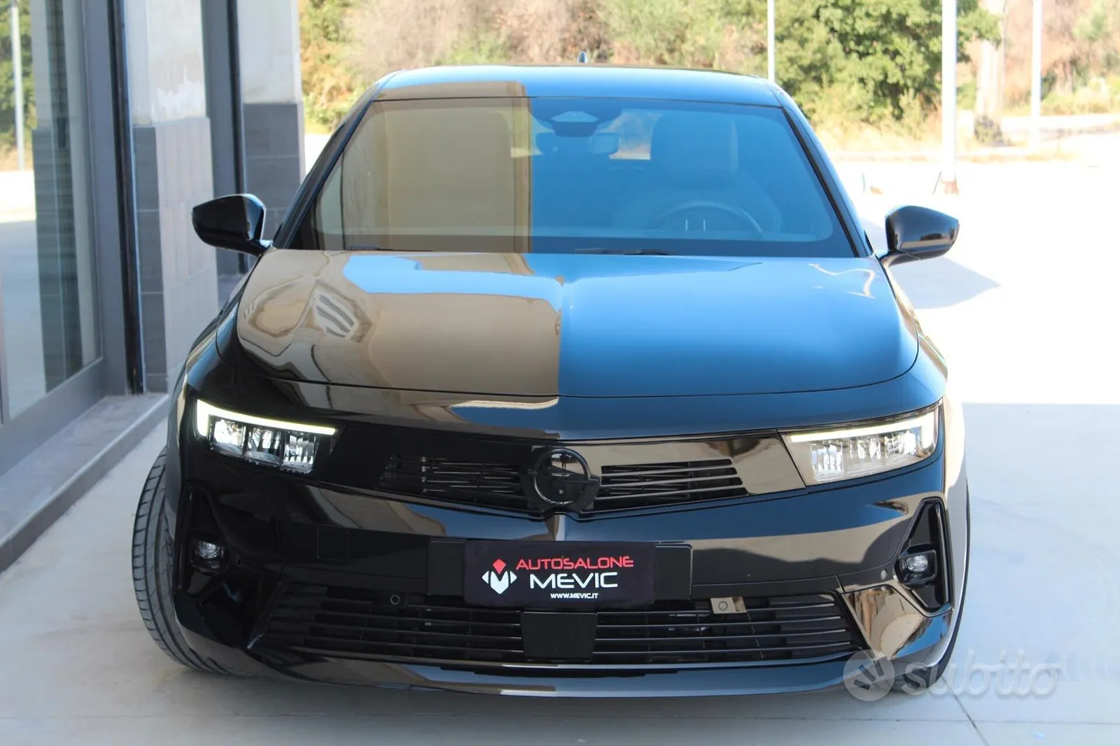 Opel Astra 2022 photo 3