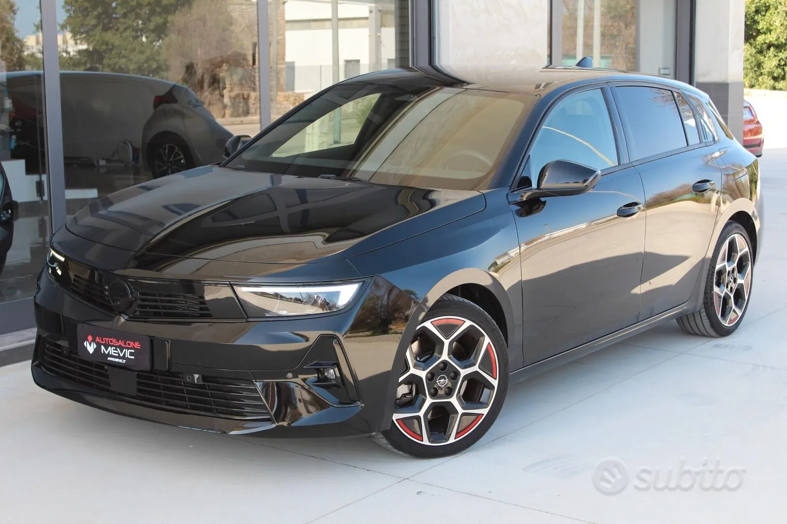 Opel Astra