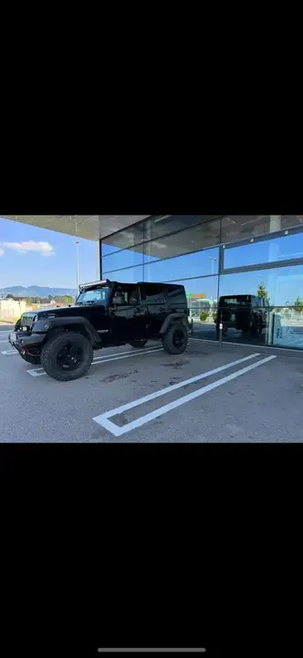 Jeep Wrangler 2012 photo 3