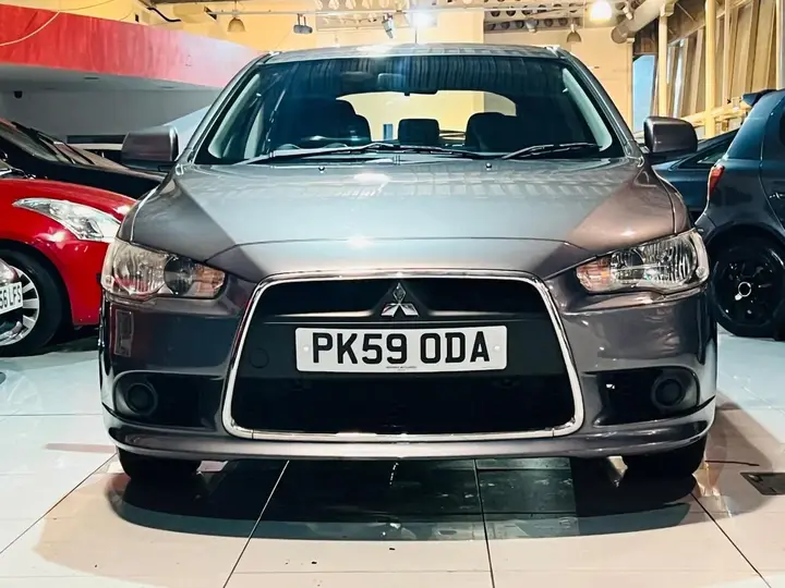 Mitsubishi Lancer 2009 photo 3